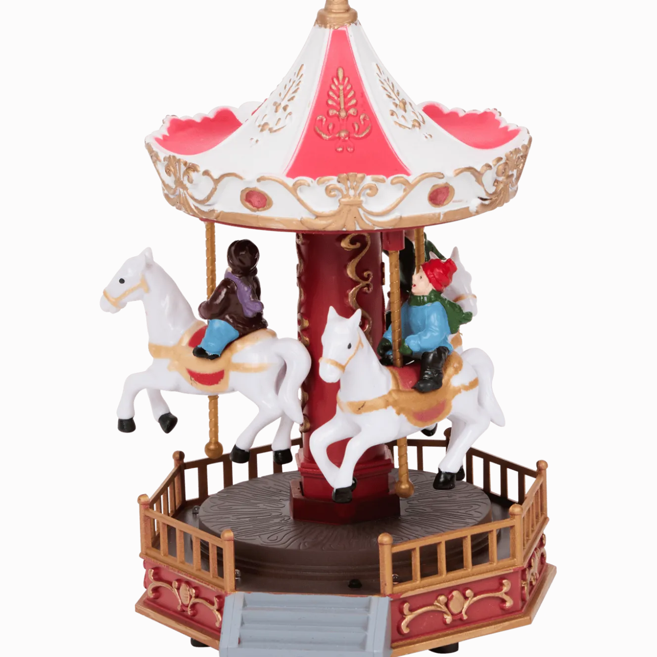 Magic Village kermisattractie