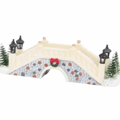 Magic Village kersttafereel