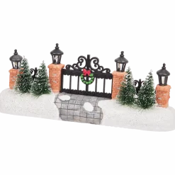Magic Village kersttafereel