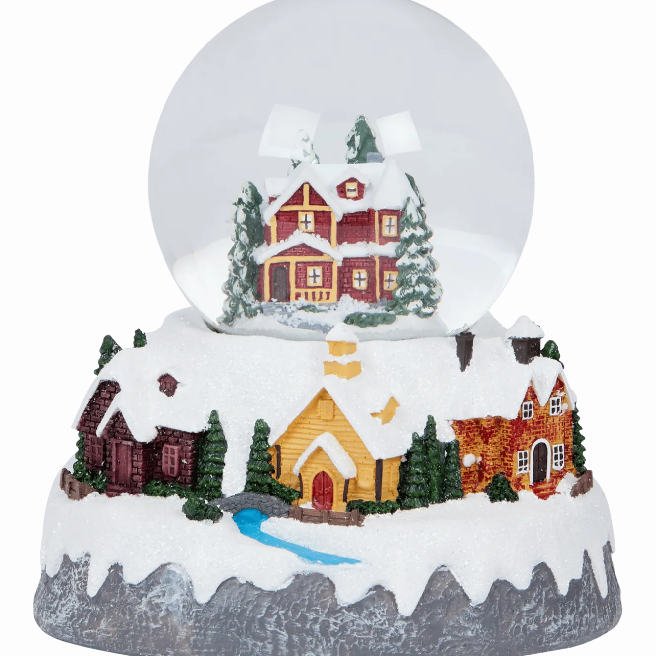 Magic Village sneeuwbol