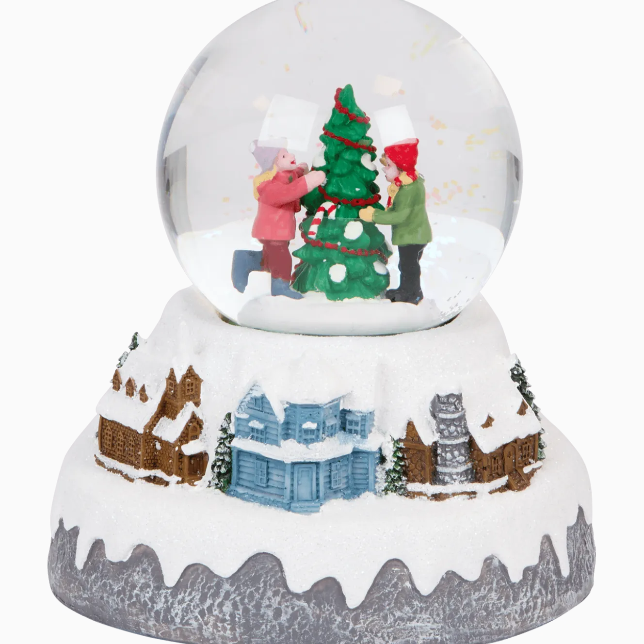 Magic Village sneeuwbol