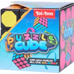 Magische puzzelkubus