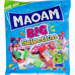 MAOAM BIG Selection uitdeelsnoep