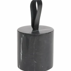 Marmeren deurstopper