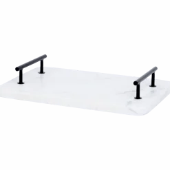 Marmeren serveerplank