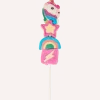 Marshmallow-lolly