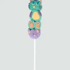 Marshmallow-lolly