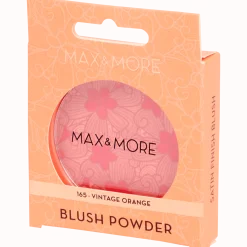 Max & More blush