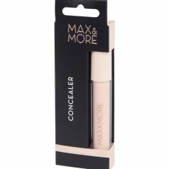 Max & More concealer