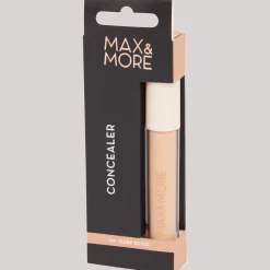 Max & More concealer