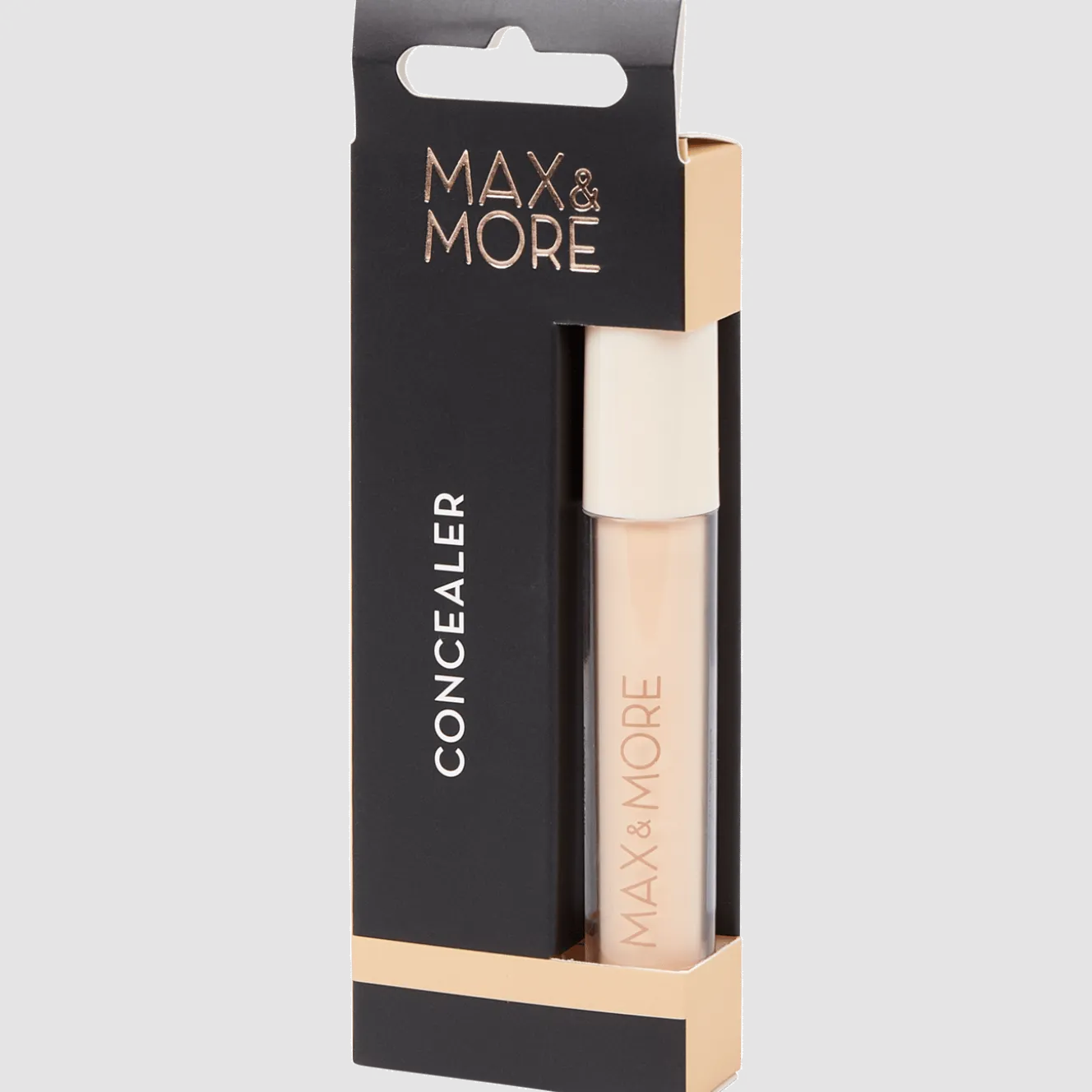 Max & More concealer