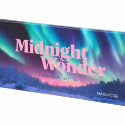 Max & More oogschaduwpalette