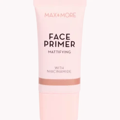 Max & More primer