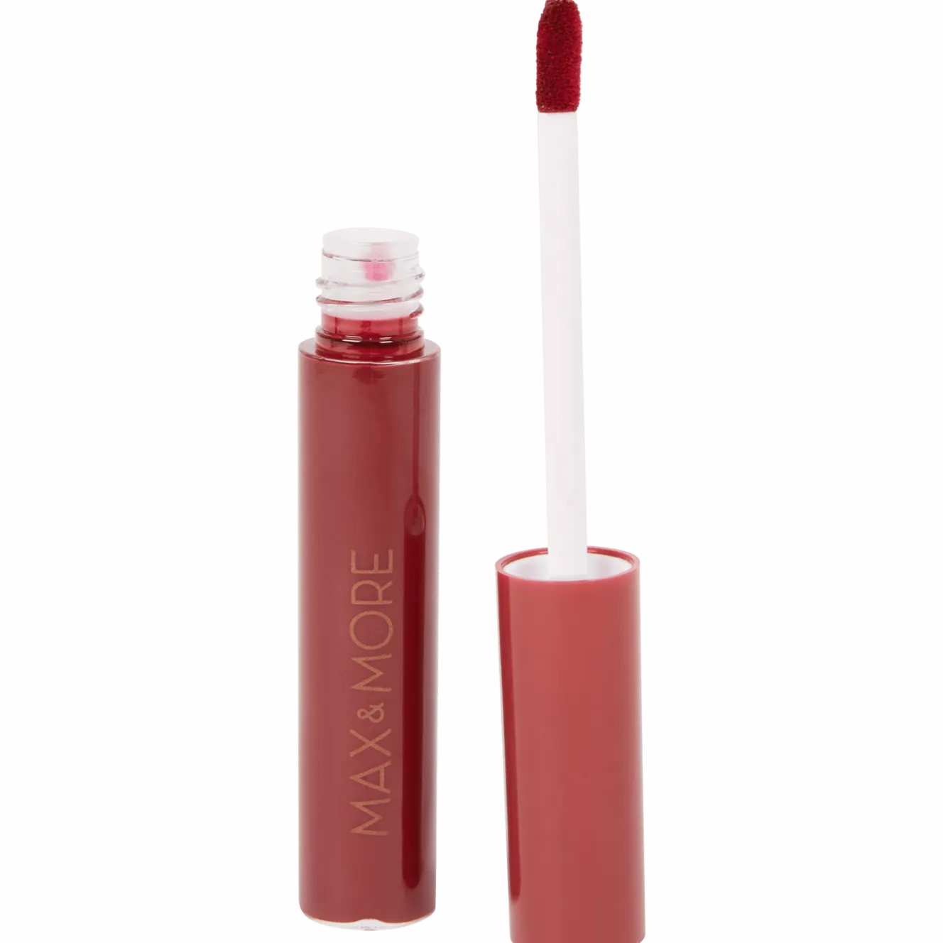 Max & More vloeibare lippenstift