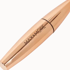 Max & More volumizing mascara