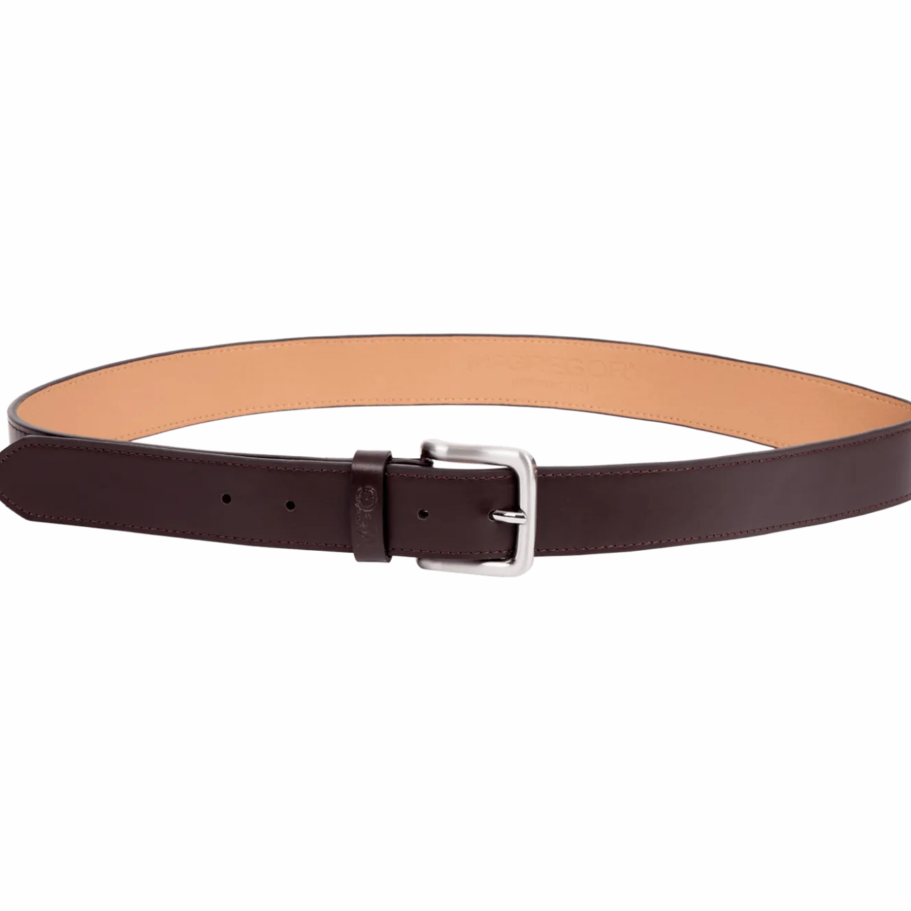 McGregor leren riem