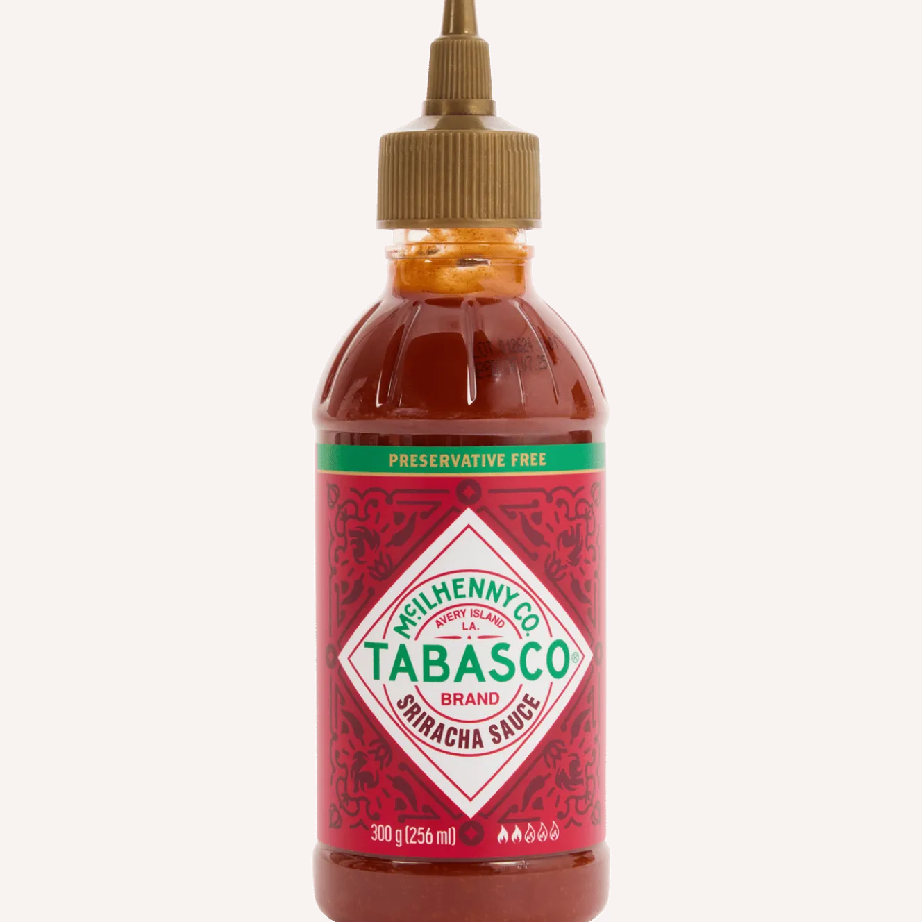 McIlhenny Co. tabasco Sriracha