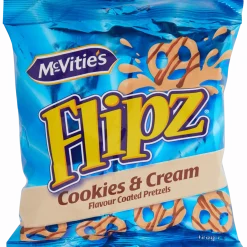 McVitie’s pretzels Cookies & Cream