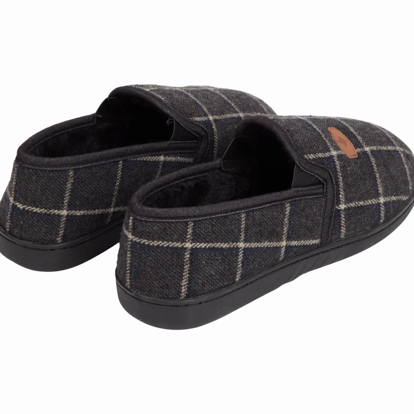 Memoryfoam pantoffels