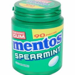 Mentos kauwgom Spearmint