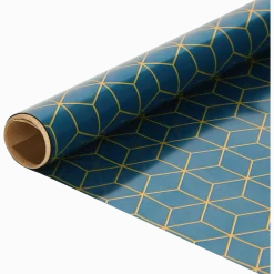 Metaalfolie inpakpapier