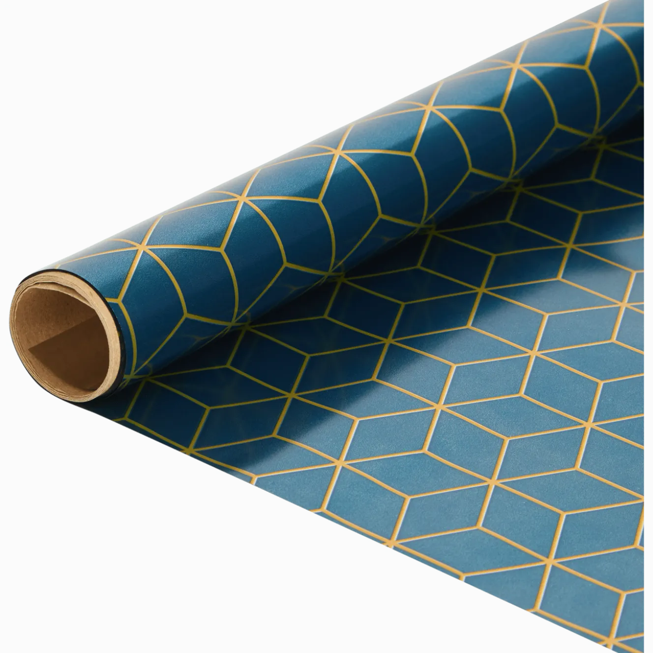 Metaalfolie inpakpapier
