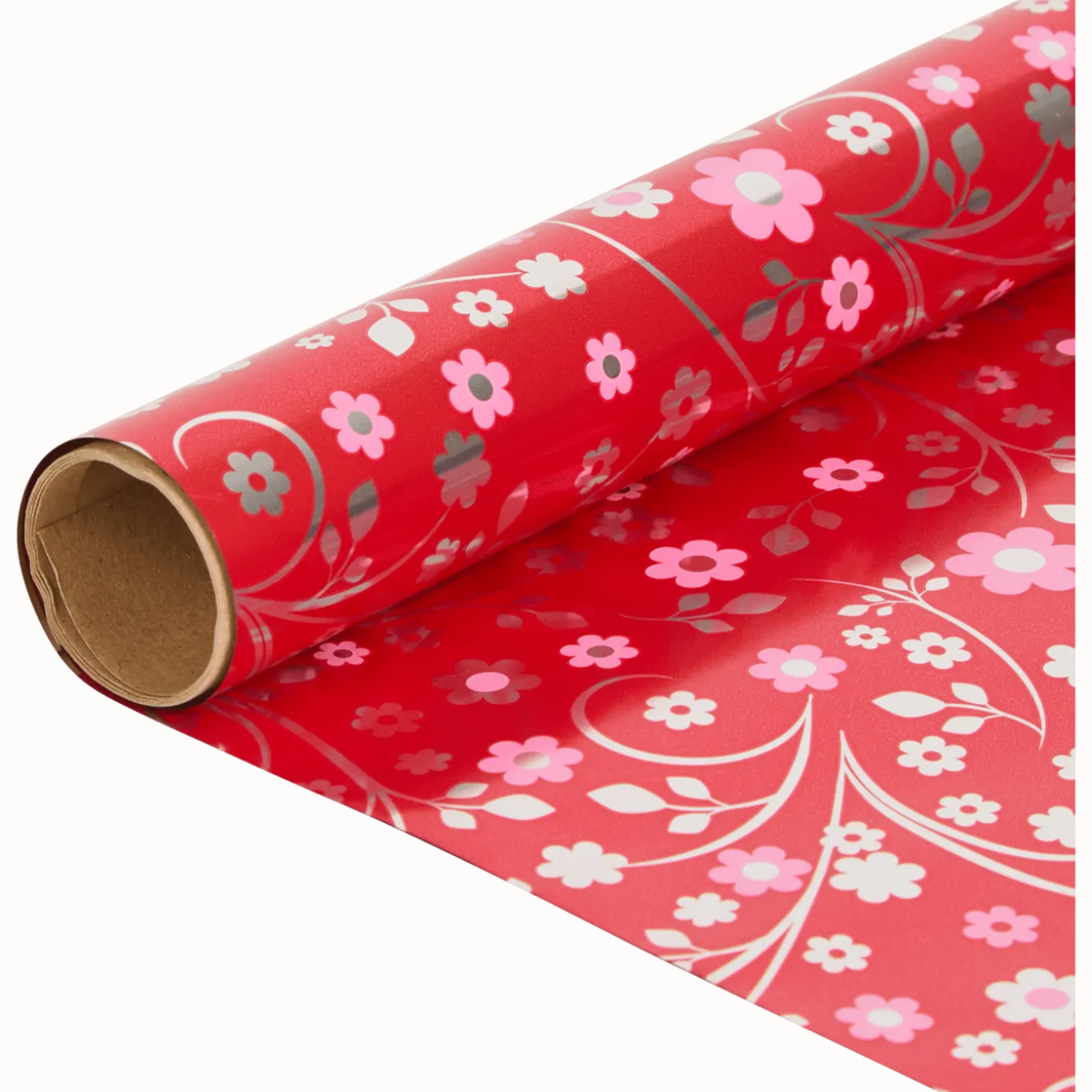 Metaalfolie inpakpapier