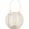 Metalen lantaarn