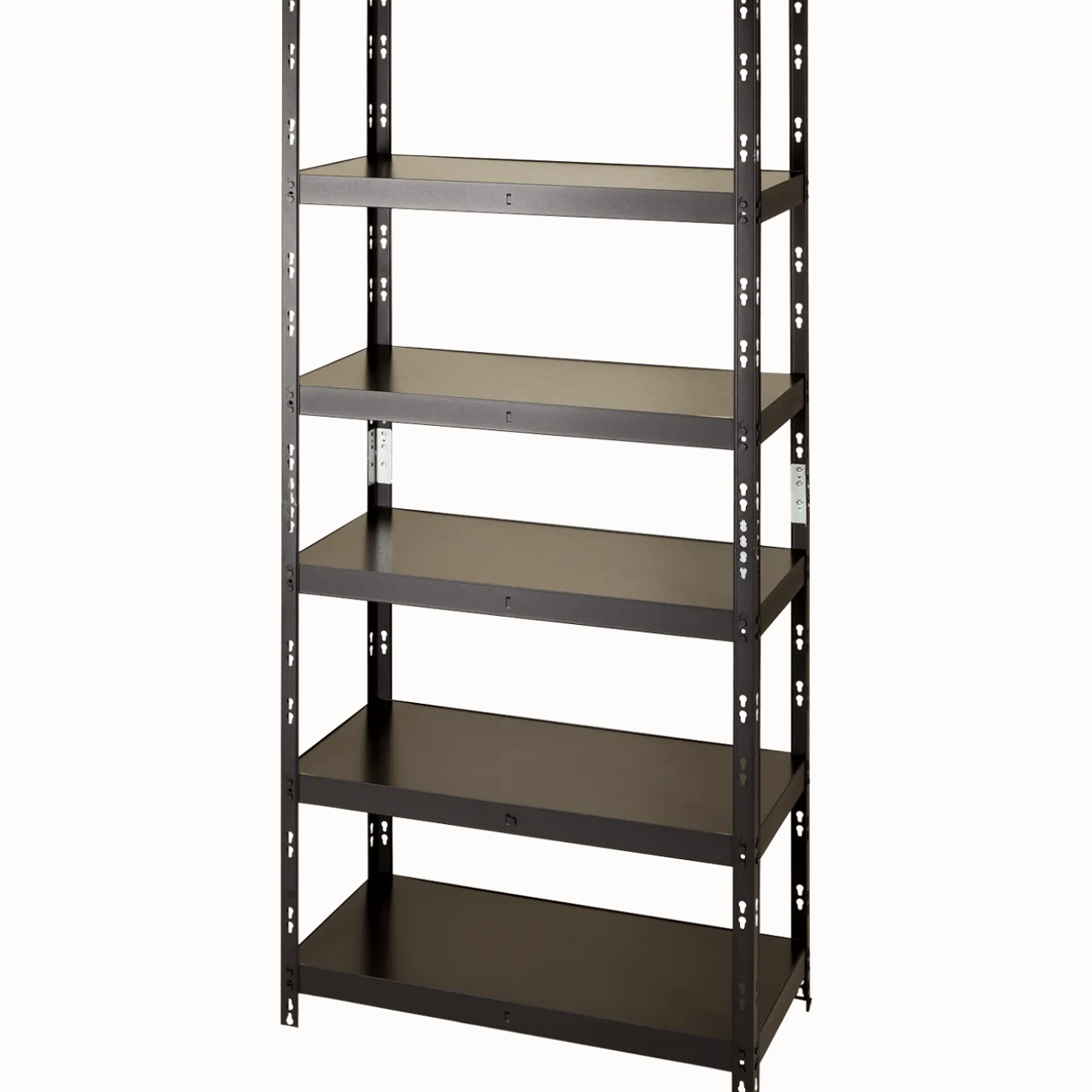 Metalen stellingkast