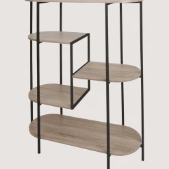 Metalen wandkast