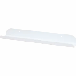 Metalen wandplank