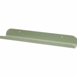 Metalen wandplank