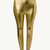 Metallic partylegging