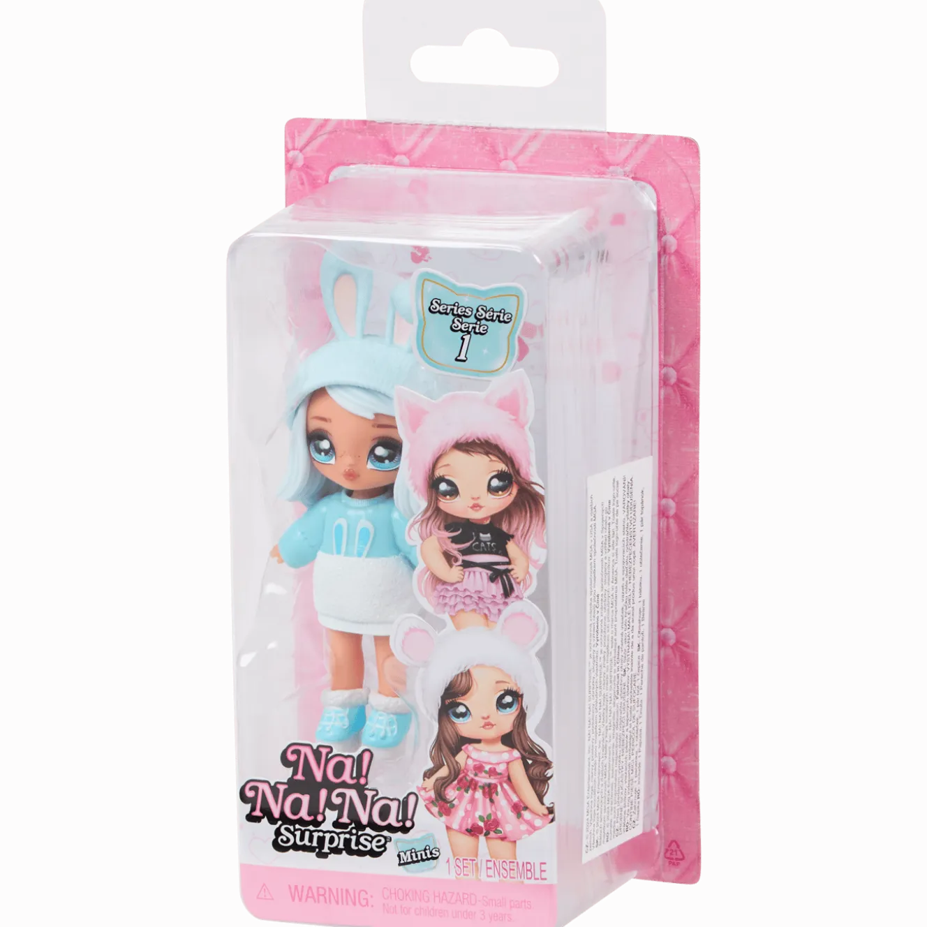MGA Na!Na!Na! Surprise mini-pop
