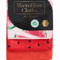 Microvezeldoeken