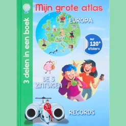 Mijn grote atlas