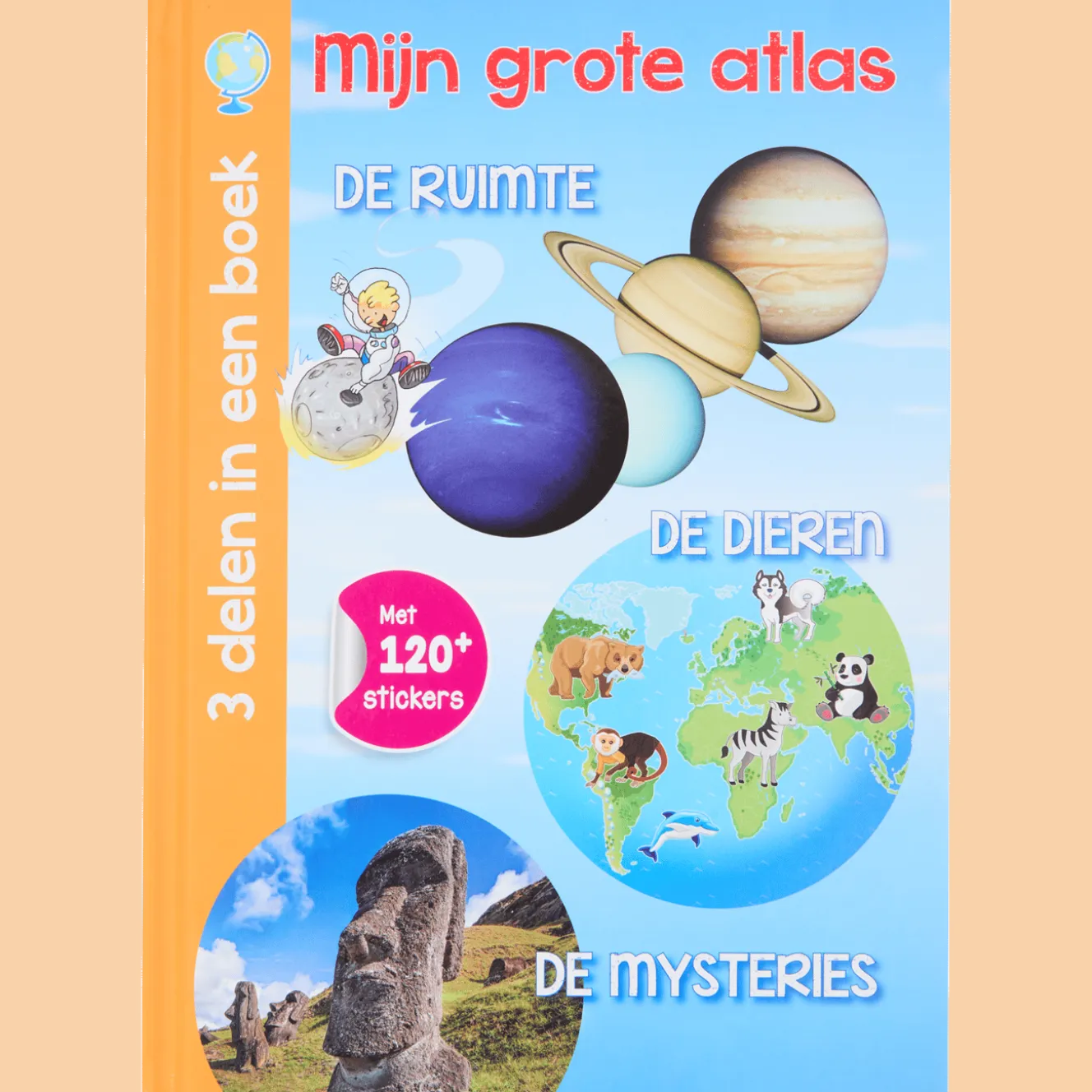 Mijn grote atlas