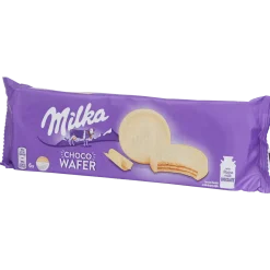 Milka Choco Wafel Wit
