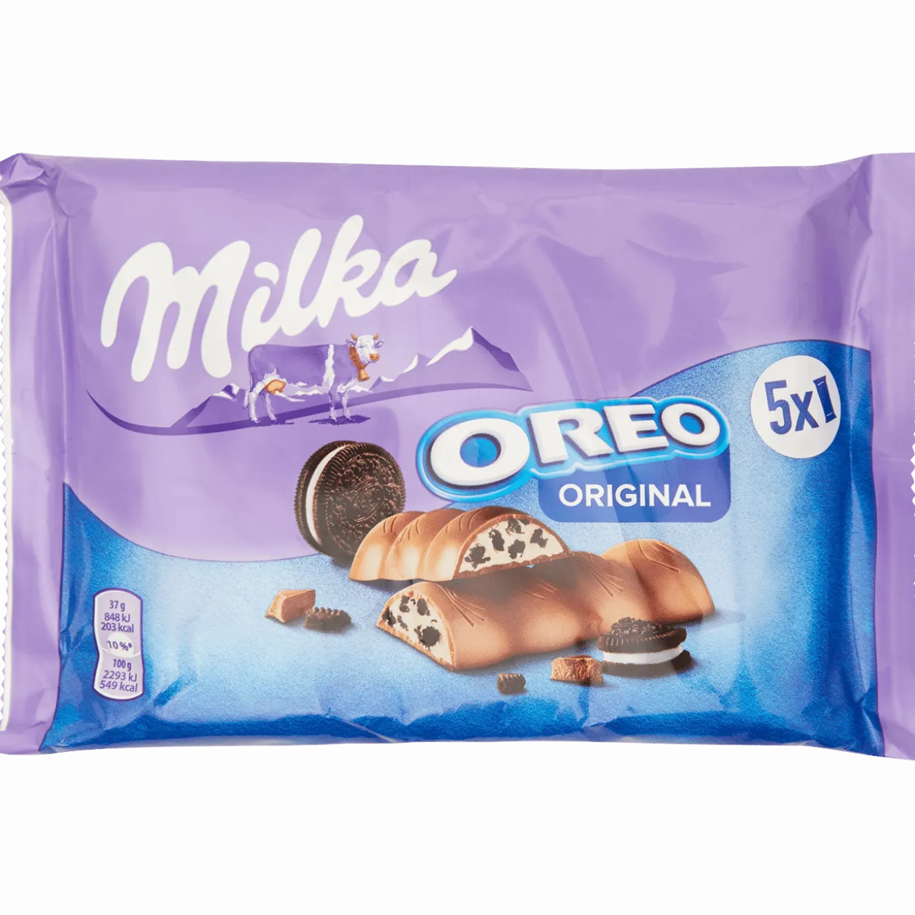 Milka Oreo chocoladerepen