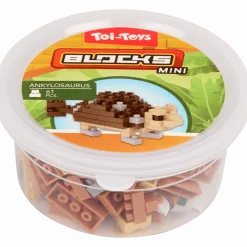 Mini-bouwblokken