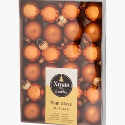 Mini-kerstballen