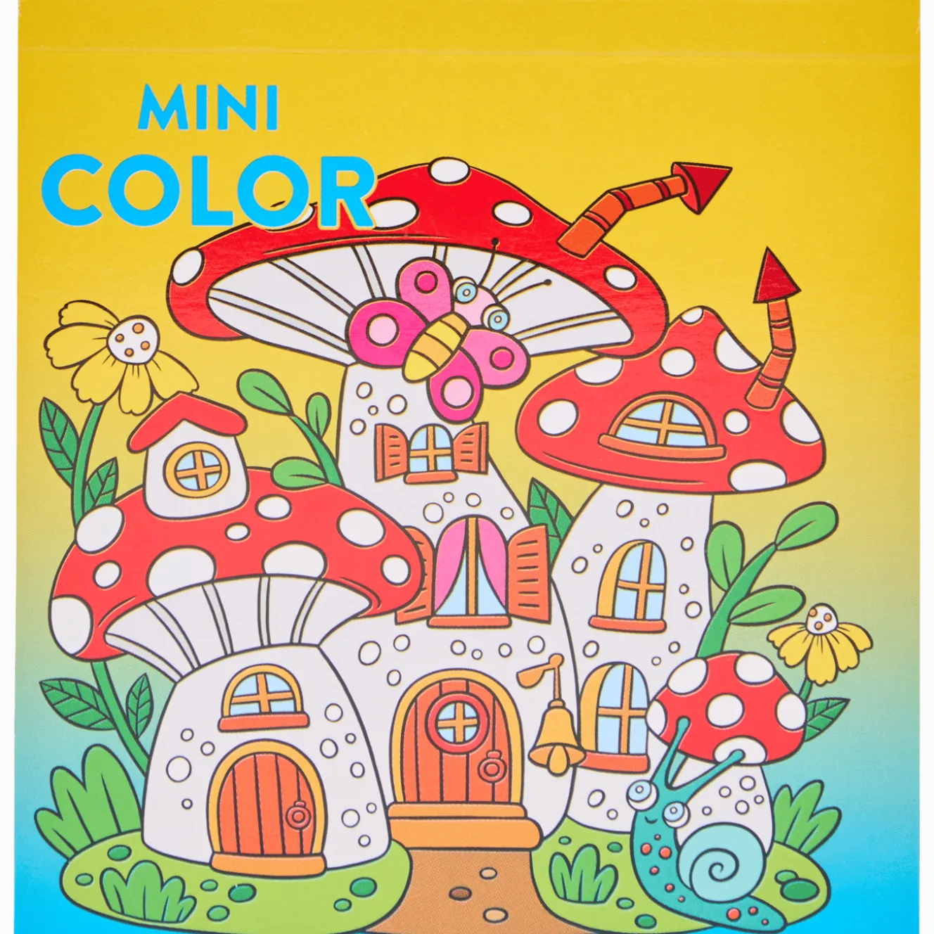 Mini-kleurboek