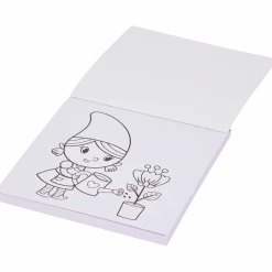 Mini-kleurboek