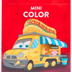 Mini-kleurboek