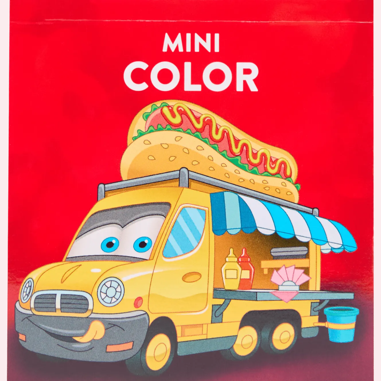 Mini-kleurboek