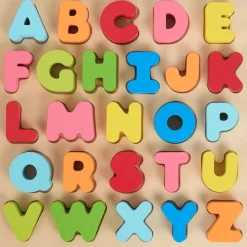 Mini Matters alfabetpuzzel