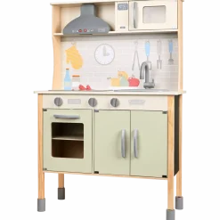 Mini Matters houten keuken