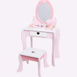 Mini Matters houten make-uptafel