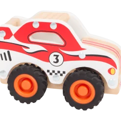 Mini Matters houten voertuig