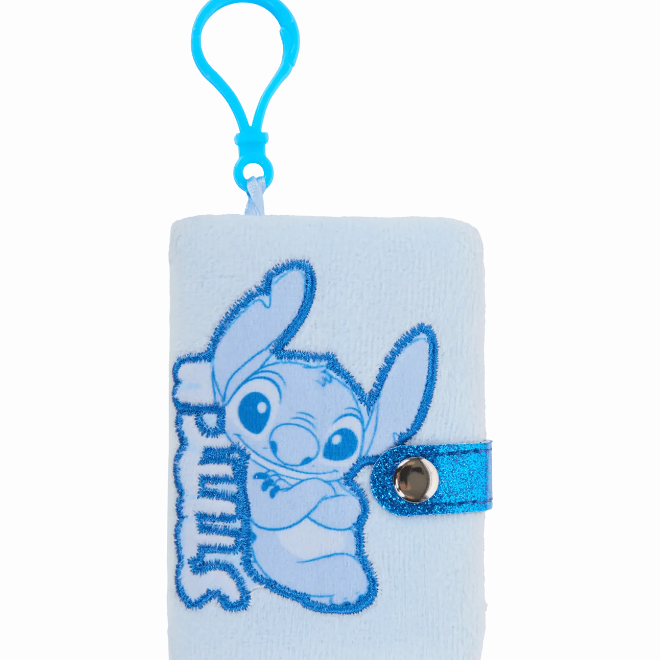 Mini-notitieboekje met sleutelhanger